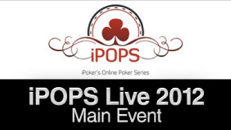 Hoy comienzan las iPOPS Live de Barcelona Hoy comienzan las iPOPS Live de Barcelona