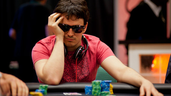 Ike Haxton afrontó los niveles más altos de su vida en el Million Euro Cash Game