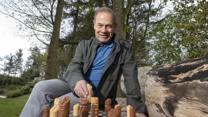 Traducimos la entrevista de Lance Bradley a Isai Scheinberg para PocketFives Traducimos la entrevista de Lance Bradley a Isai Scheinberg para PocketFives