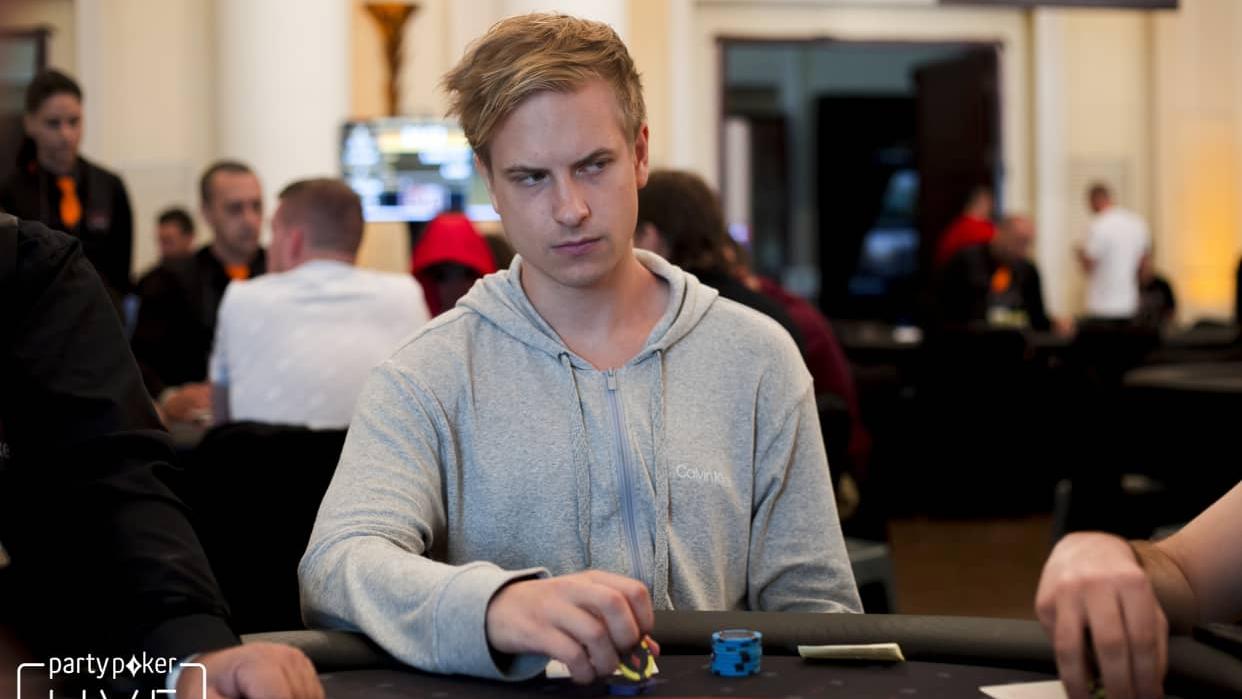 Viktor Blom "Isildur1" participará esta noche en el Unibet Dublin Battle Royale