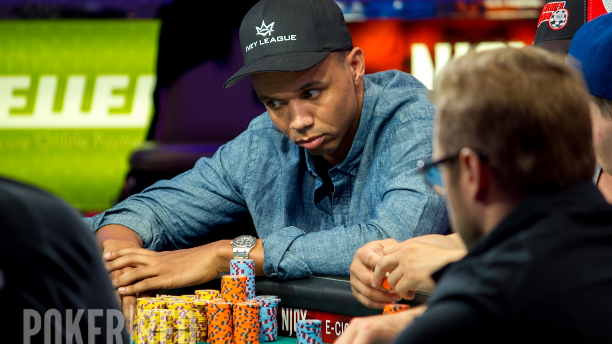 Phil Ivey se pasa a la jardinería medicinal