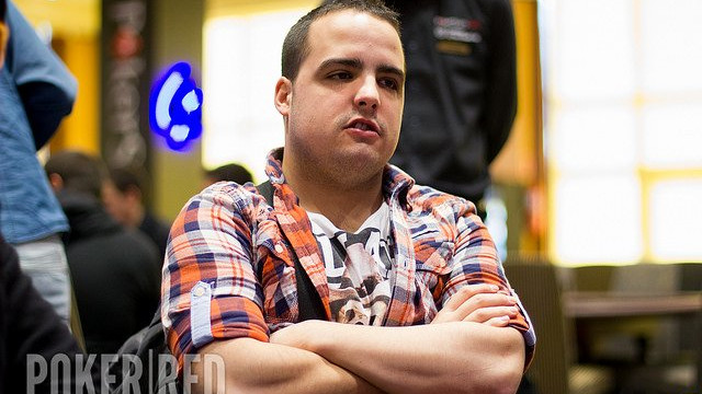 Benjamín García ‘janfryed’ gana el Winter Series-236 por 8.829 €