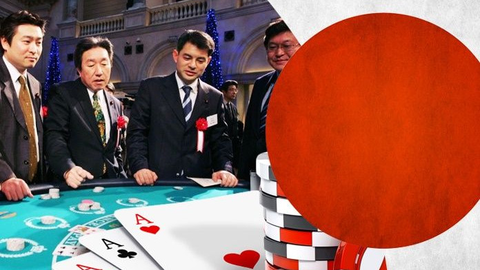 La legislación de los casinos japoneses entrará en vigor el lunes