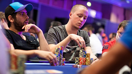 EPT San Remo día 5: Hora de hacerse un nombre