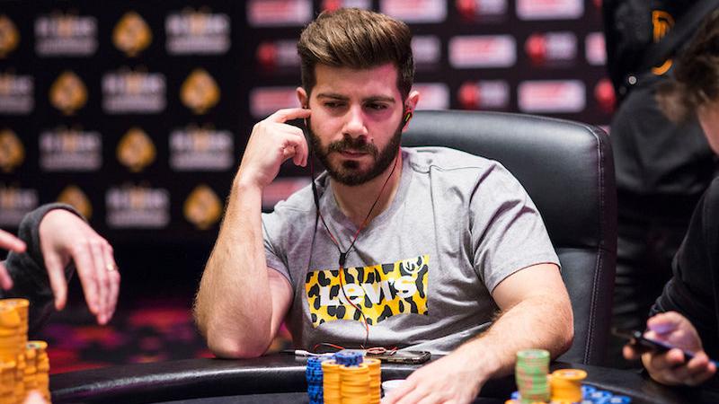 Lánder y Javi vuelven a Europa con dos salvadores pinchazos en los High Roller de Macau