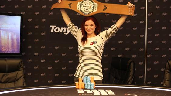 Jennifer Shahade eleva el poker chino al máximo nivel