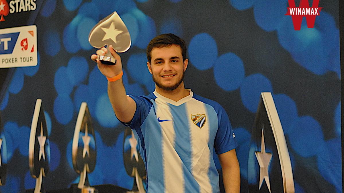 ¡Juanki Vecino "B4NKR0LL3R" ganador del SUNDAY MILLION por 105.728$!