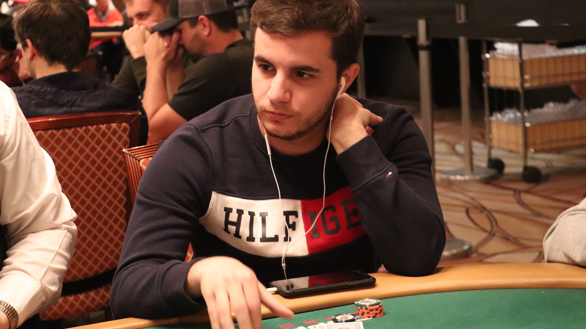 Juanki Vecino gana el Bounty Builder 530$ y un premio de 22.055$