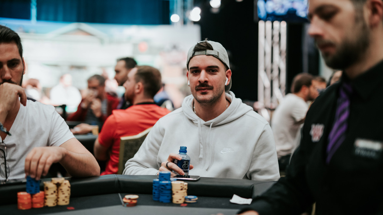 Cinco españoles avanzan al día 2 del Winamax Poker Open Dublín 