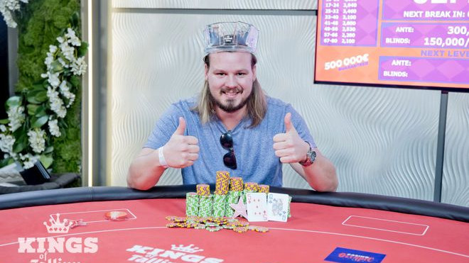 El agresivo Johan Karlsson se impone en Estonia El agresivo Johan Karlsson se impone en Estonia