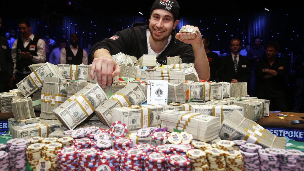 Ganadores Main Event WSOP: ¿Qué fue de Jonathan Duhamel?