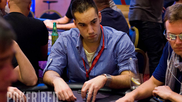 Día 3 WCOOP: una jornada excelente que puede acabar con bolón Día 3 WCOOP: una jornada excelente que puede acabar con bolón