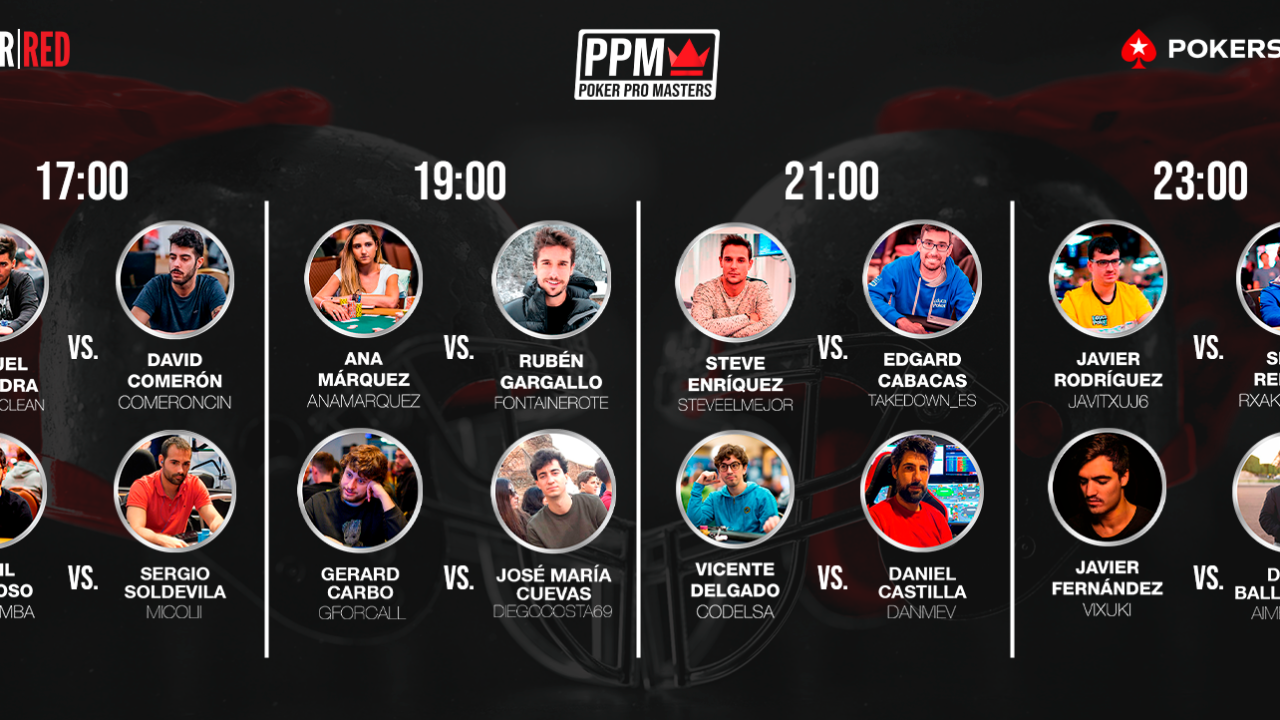 Los grupos A, B, C y D vuelven esta tarde en la segunda jornada del PPM Los grupos A, B, C y D vuelven esta tarde en la segunda jornada del PPM