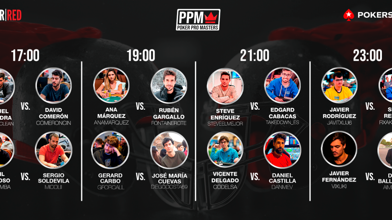 Los grupos A, B, C y D vuelven esta tarde en la segunda jornada del PPM