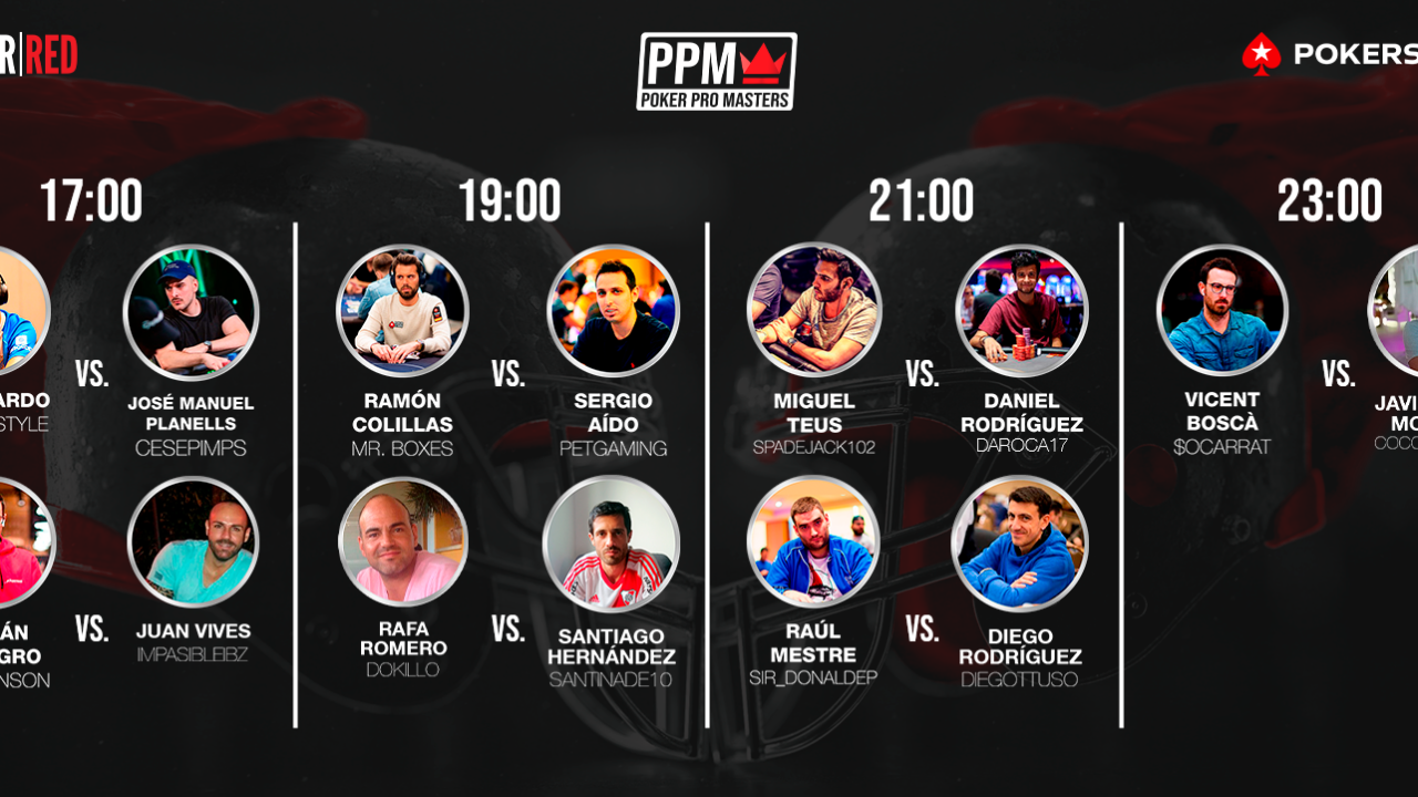 Los grupos E, F, G y H cierran esta tarde la segunda jornada del PPM Los grupos E, F, G y H cierran esta tarde la segunda jornada del PPM