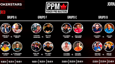 Comienza la última jornada de la fase de grupos Comienza la última jornada de la fase de grupos