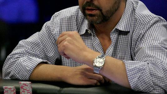 Juan Caridad, 19ª caja española en las WSOP