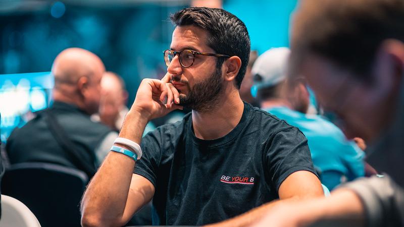 Juan Pardo gana el SCOOP 111-H por 60.436 $ Juan Pardo gana el SCOOP 111-H por 60.436 $