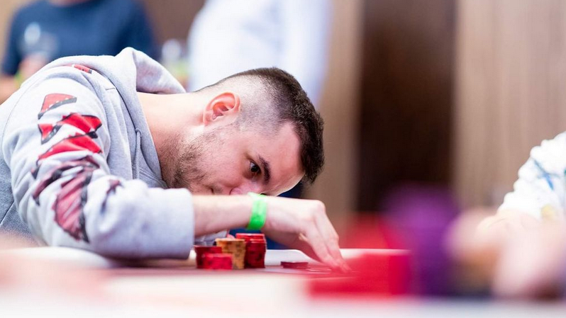 Sexta posición para Juanki Vecino en el Super MILLION$ por 84.588 $