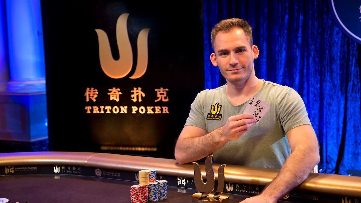 Justin Bonomo gana el primer evento de las Triton Poker SHR Series en Jeju