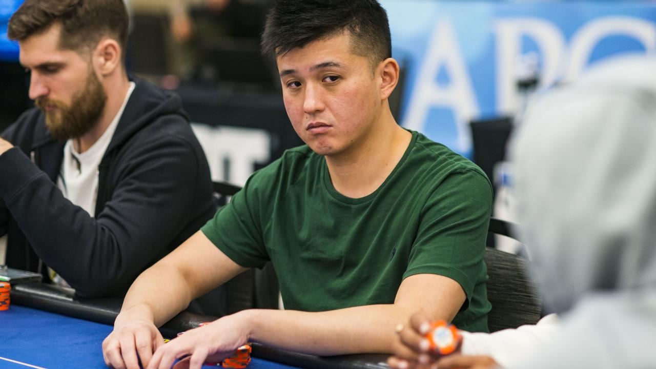 Ka Kwan Lau finaliza 7º, con un premio de 174.344$, el Main Event High NLHE 10k$ Ka Kwan Lau finaliza 7º, con un premio de 174.344$, el Main Event High NLHE 10k$