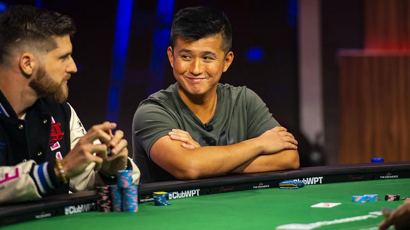 Ka Kwan Lau finaliza en 5ª posición la mesa final del WPT L.A. Poker Classic Ka Kwan Lau finaliza en 5ª posición la mesa final del WPT L.A. Poker Classic
