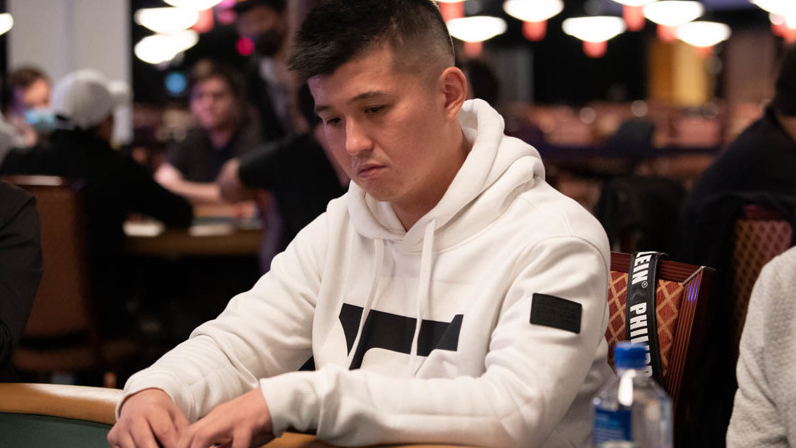 Ka Kwan Lau tiene a tiro el brazalete y 1,2 millones en el $25k PLO HR