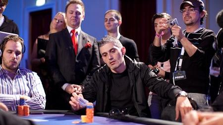Uno de los tramposos del Partouche Poker Million vuelve a las andadas 