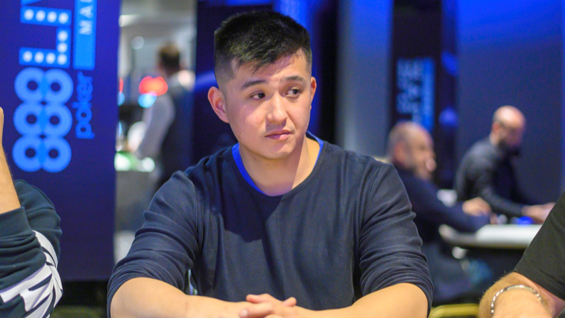 Ka Kwan Lau será hoy nuestro único representante en el día 4 del WPT L.A. Poker Classic