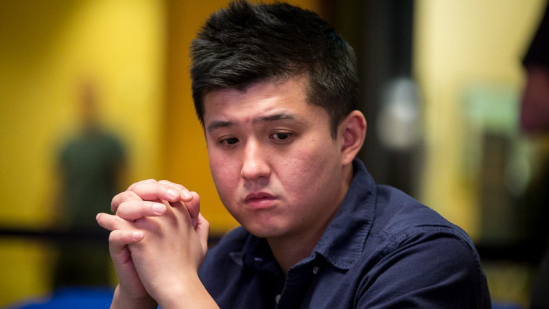 "Kaju" irá a por el brazalete al meterse en su segunda mesa final de un torneo de Omaha "Kaju" irá a por el brazalete al meterse en su segunda mesa final de un torneo de Omaha