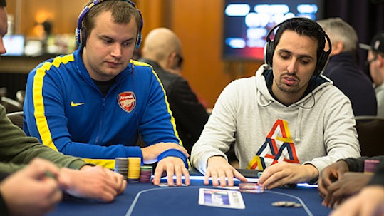 PokerStars UKIPT Londres día 1A: Sergio Aido se queda sin reválida PokerStars UKIPT Londres día 1A: Sergio Aido se queda sin reválida
