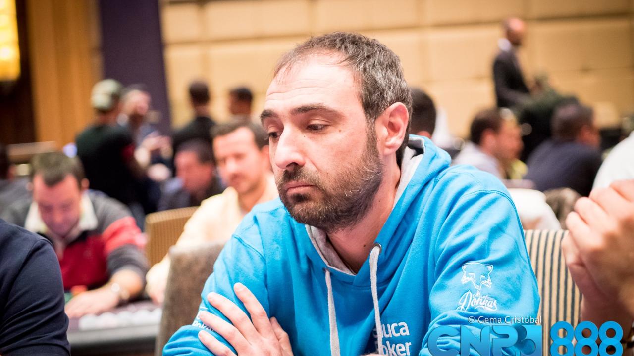 Bruno Dionisio Ortiz jugará el Poker Pro Masters