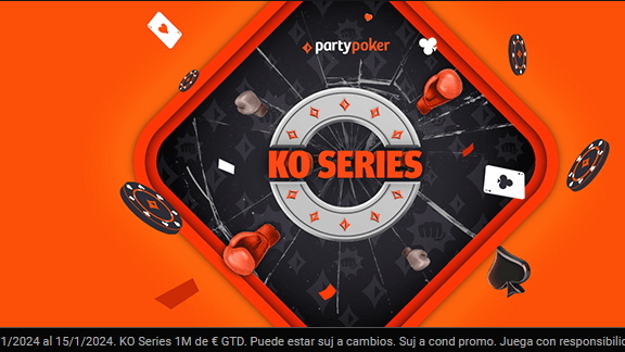 Nuevas KO Series para comenzar el año Nuevas KO Series para comenzar el año