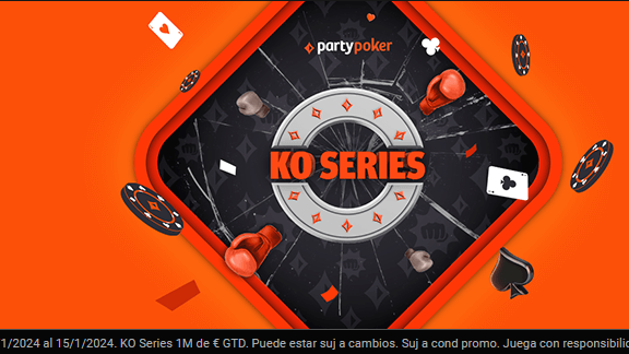 Nuevas KO Series para comenzar el año