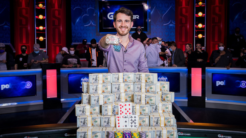 Koray Aldemir gana el Main Event de las WSOP por 8.000.000 $