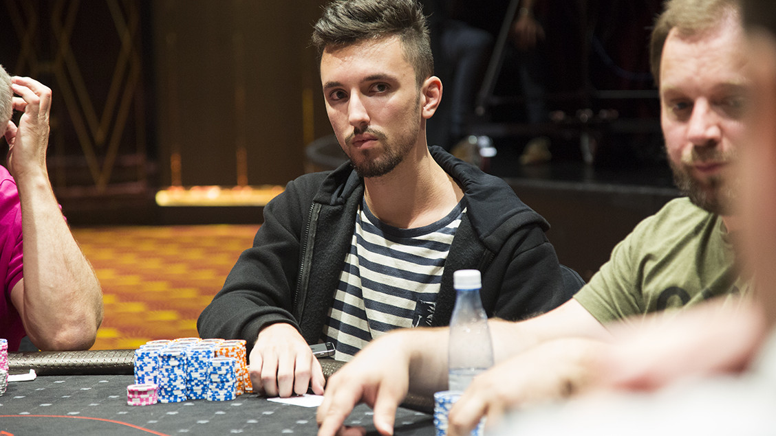 Adrian Mateos y David Laka vuelven a la carga en el High Roller Club de Pokerstars