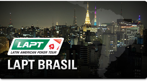 Hoy arranca el LAPT en Sao Paulo Hoy arranca el LAPT en Sao Paulo