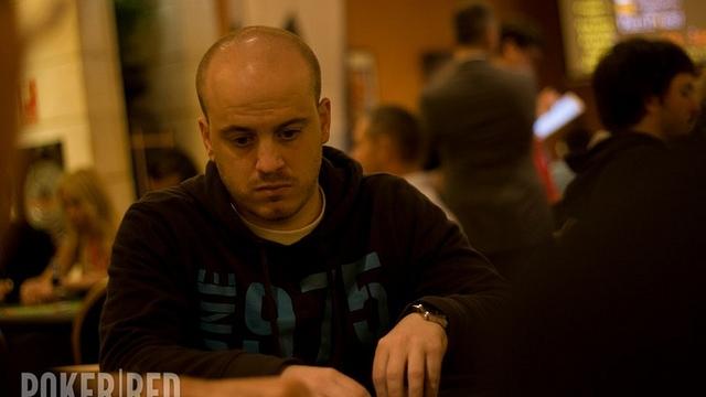 Octavos Poker Pro Masters: primeras eliminaciones 