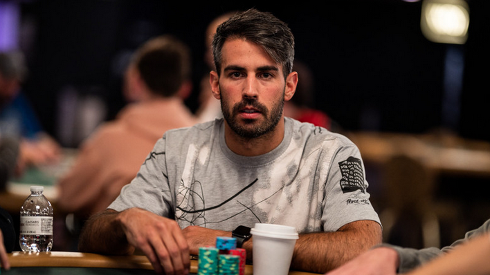 Lautaro Guerra peleará por el brazalete del Event #30: $1,000 PLO con 13bb