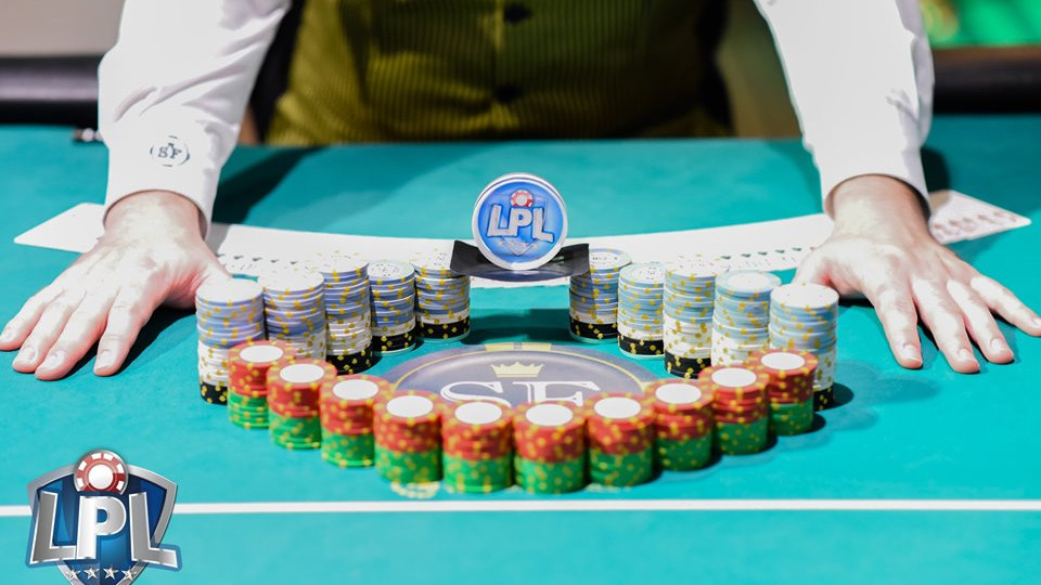 La liga de Poker Latinoamericana entra en su día 2 La liga de Poker Latinoamericana entra en su día 2