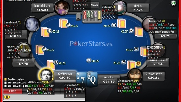 Delayed tuits: #RefranesDePoker