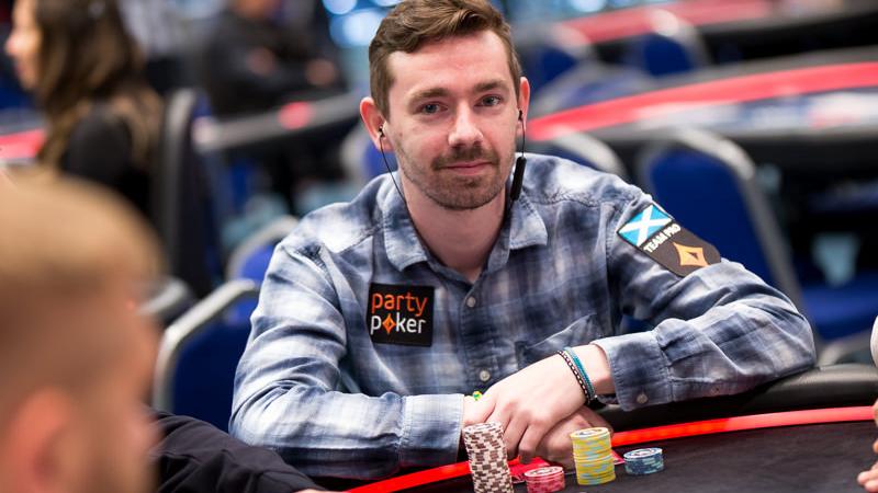 Ludovic Geilich y partypoker separan sus caminos