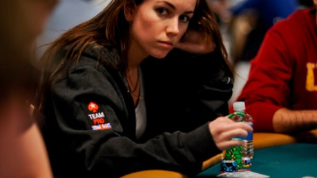 Resultados de ayer en las WSOP