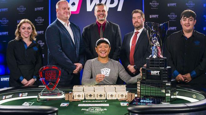 Alex Yen gana el Lucky Hearts Poker Open por 975.240 $