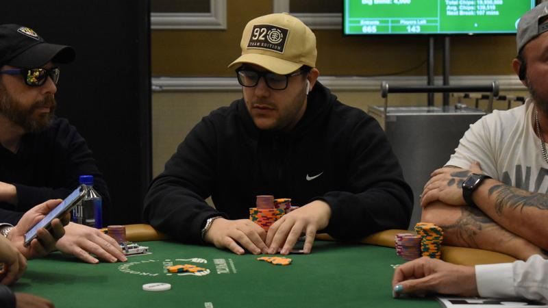 Raúl Martínez cierra el año con una cuarta posición y un premio de 64.983 $ en el WSOPC Harrah’s Raúl Martínez cierra el año con una cuarta posición y un premio de 64.983 $ en el WSOPC Harrah’s