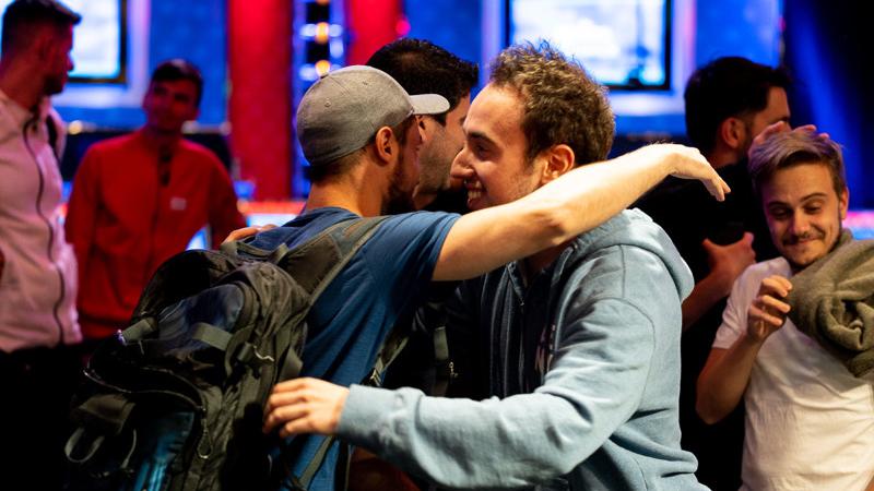 Barak Wisbrod gana el mayor bote online de la historia del NLH, ¡1.237.886$!