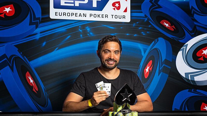 Timothy Adams y Matthias Eibinger se llevan los High Rollers de 25k y 50k