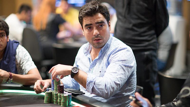 ¿Logrará Luis Rodríguez 'Turko_man' ganar su tercer Sunday Million?