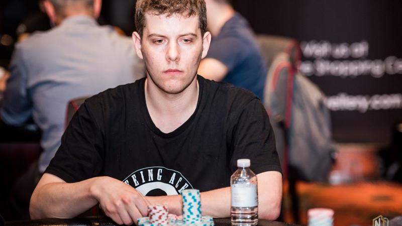 Ari Engel gana su segundo anillo del Aussie Millions