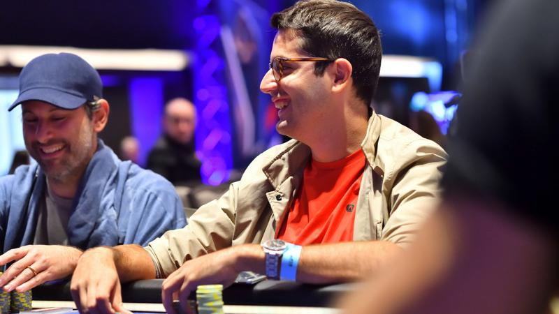 Juan Pardo finaliza el £10k High Roller en 5ª posición